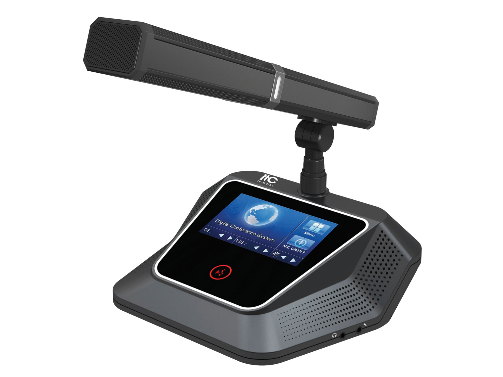 Микрофон делегата ITC TS-0205DA